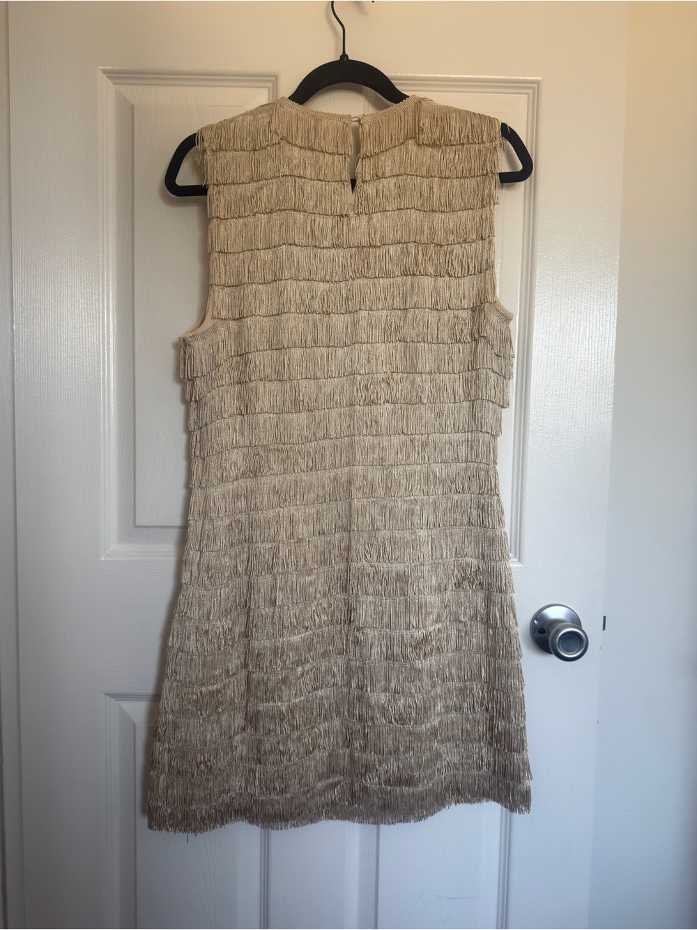 Doen Jubilee Dress in Vintage Pearl - Picture 3 of 6